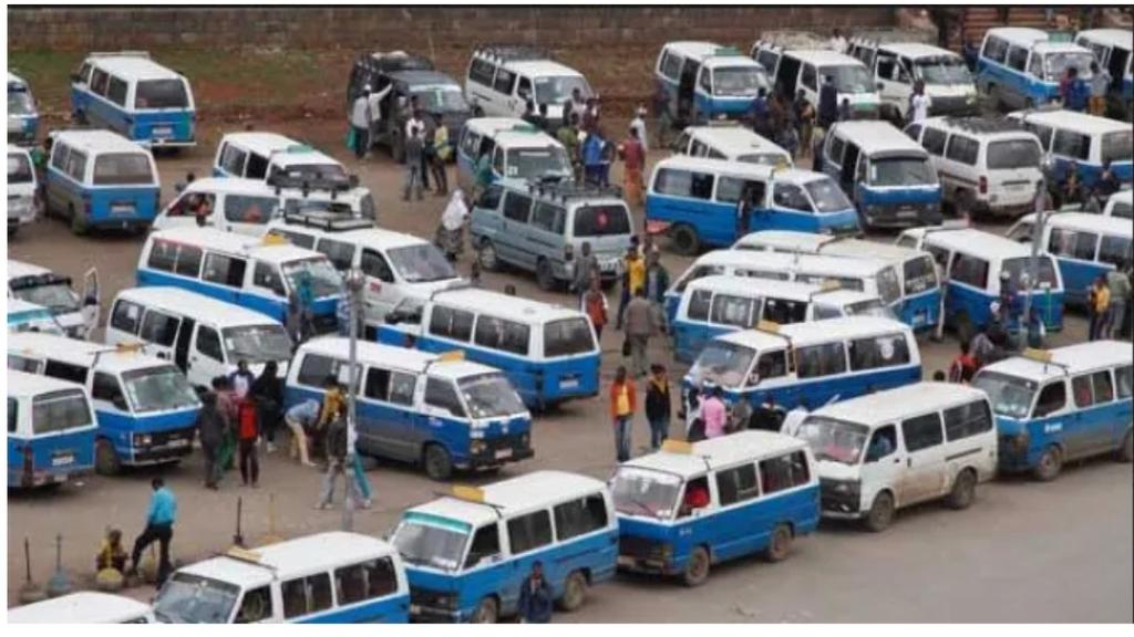 Addis Ababa to Fine Taxis and Regulate Business Hours Under New Citywide Directive