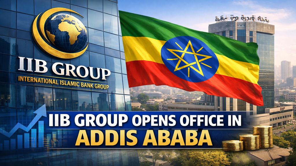 IIB Group Secures NBE License to Open Addis Ababa Office