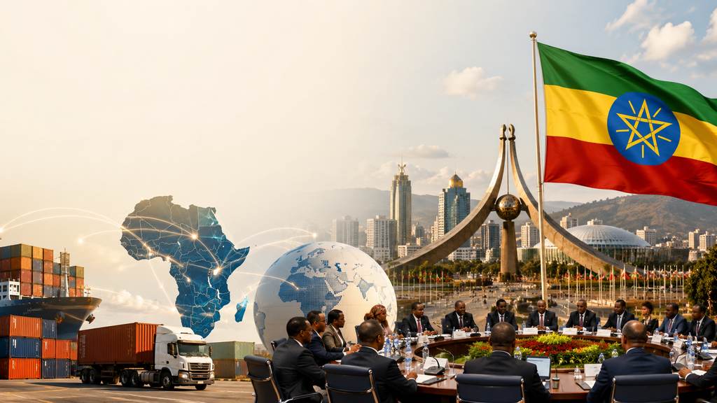 Addis Ababa to Host ATDF 2026 as Trade Barriers Raise Costs