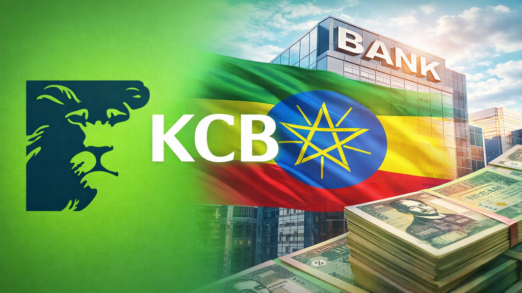 KCB Eyes Ethiopia Banking Entry by End-2026 Under New Foreign Ownership Rules