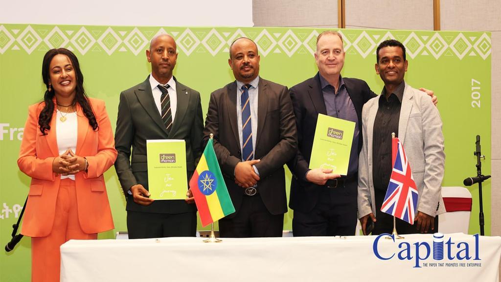 Green Motion, a leading UK-based car rental company, has officially launched its operations in Ethiopia