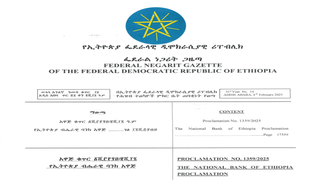 Ethiopian Customs Commission tightens the regulation of goods imported without foreign currency payments (Franco-Valuta)