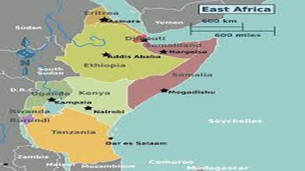 EU to finance Major transport corridor connecting Addis Ababa to Djibouti, Berbera, Nairobi and Dar es Salaam