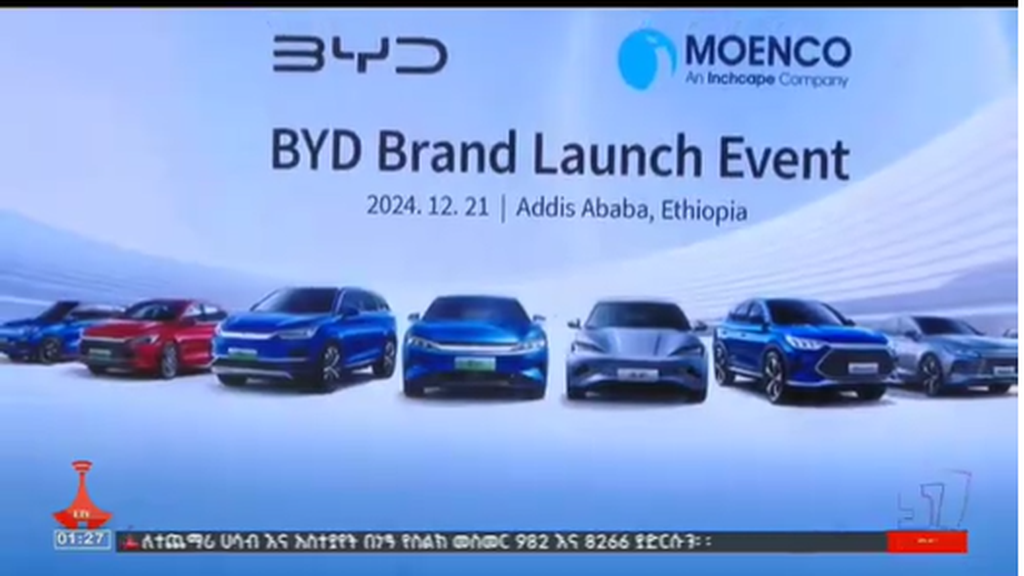 BYD and MOENCO collaborating on EV business