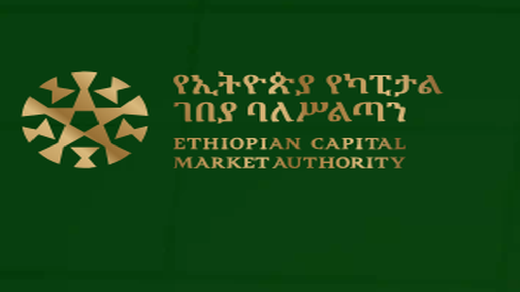 Ethiopian Capital Market Authority (ECMA) has approved licenses for five businesses to operate as capital market service providers (CMSPs)