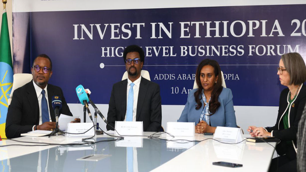 Ethiopian Investment Commission is handing out 40 export, import, retail, and wholesale trade investment permits to foreign companies