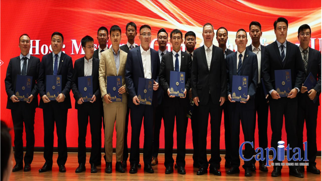 China has officially launched the China Chamber of Commerce to Africa (CCCA) in Addis Ababa, marking a significant step in deepening Sino-African economic ties