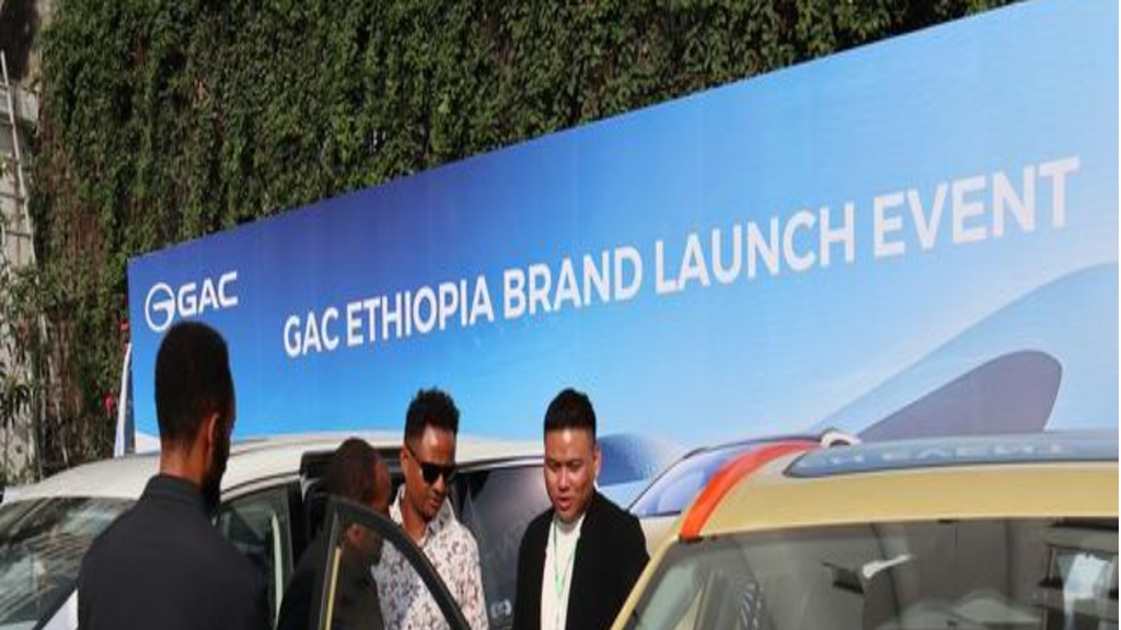 Guangzhou Automobile Group Co., Ltd (GAC Group) has introduced two of its electric vehicle (EV) models to the Ethiopian market