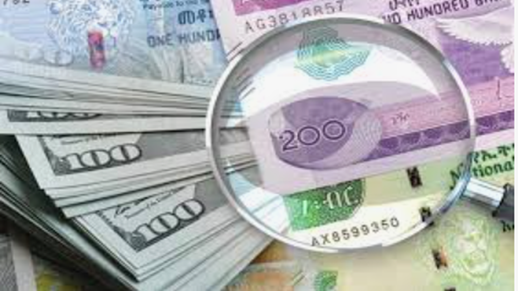 NBE sells $70 million at Forex Auction