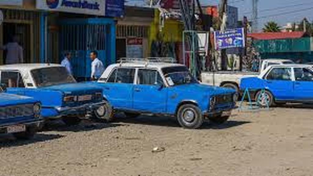 Ethiopia to set time to phase out aging cars